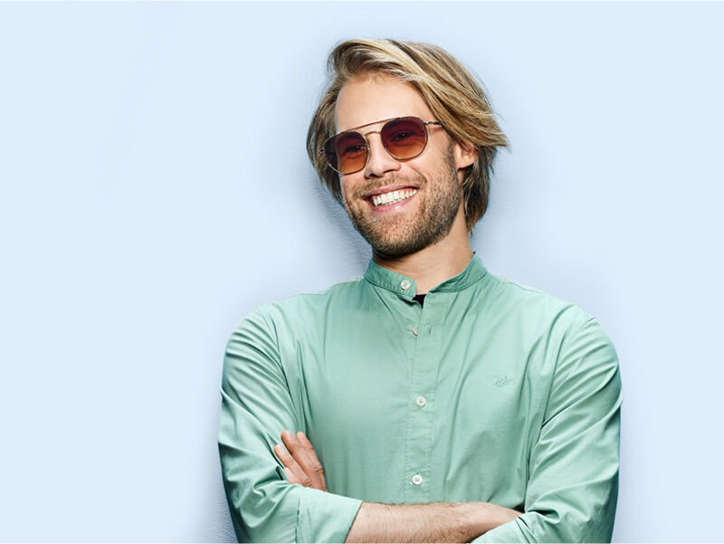 Olika typer av solglas hos Direkt Optik
